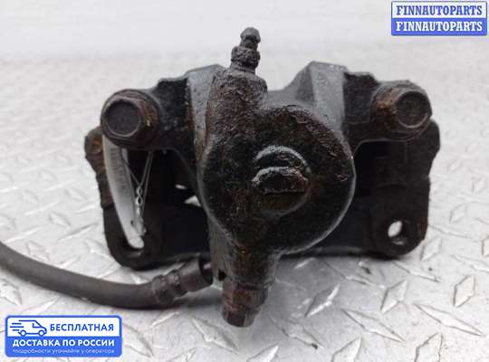 Суппорт на Toyota Sequoia