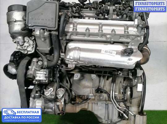 ТНВД на Mercedes-Benz E (W211)