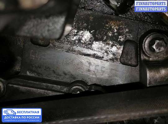 ТНВД на Mercedes-Benz E (W211)