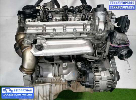 ТНВД на Mercedes-Benz E (W211)