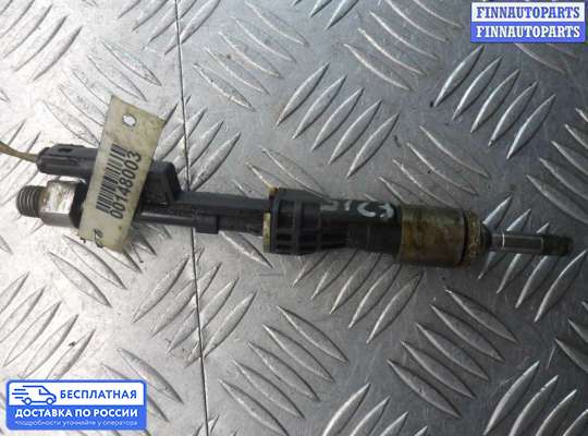 Форсунка топливная на BMW X5 (E70)