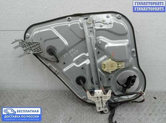 Стеклоподъемник электрический на Hyundai Santa Fe II (CM)