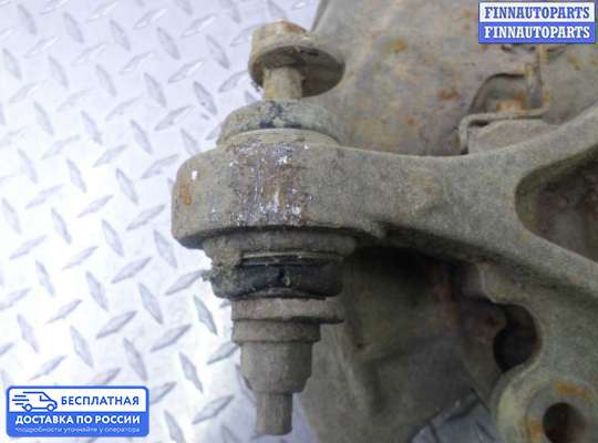 Ступица на Land Rover Discovery III