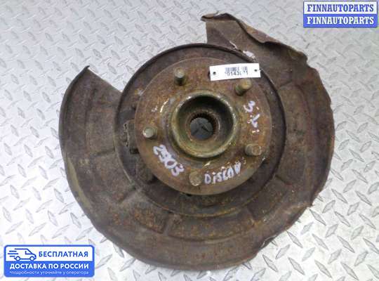 Ступица на Land Rover Discovery III