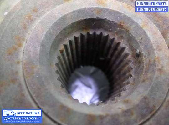 Ступица на Land Rover Discovery III