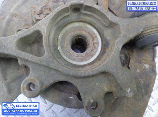 Ступица на Land Rover Discovery III