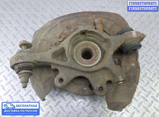 Ступица на Land Rover Discovery III