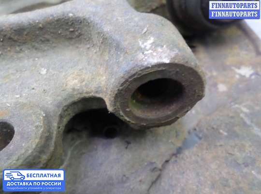 Ступица на Land Rover Discovery III