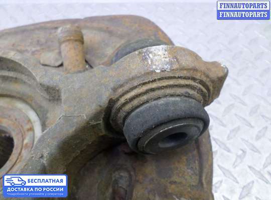 Ступица на Land Rover Discovery III