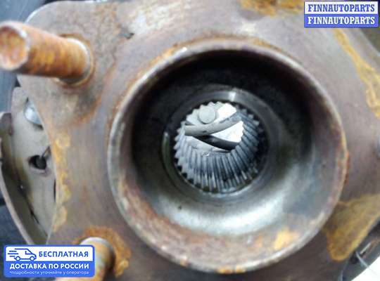 Ступица на Infiniti Q50 (V37)