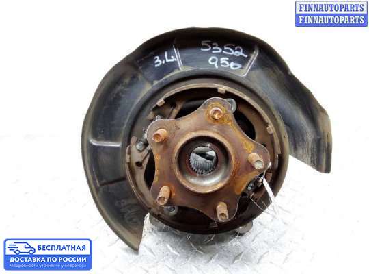 Ступица на Infiniti Q50 (V37)