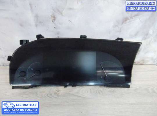 Щиток приборов на Mercedes-Benz S (W221)