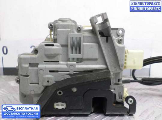 Замок боковой двери на Volkswagen Passat B6 (3C)