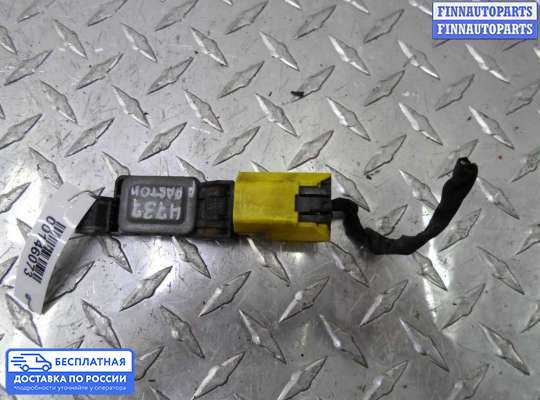 Датчик удара (Airbag) на Volkswagen Phaeton (3D)