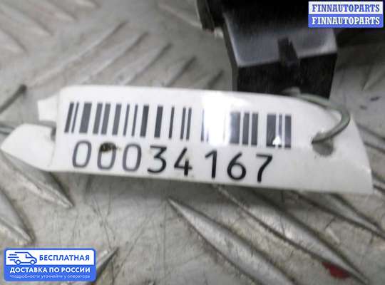 Блок управления печкой на Infiniti G (V36)