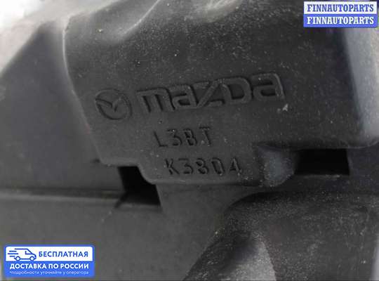 Корпус воздушного фильтра на Mazda CX-7
