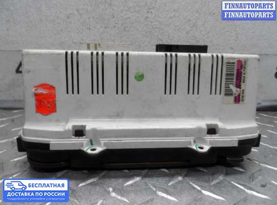 Блок управления печкой на Ford Mondeo III