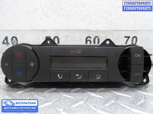 Блок управления печкой на Ford Mondeo III