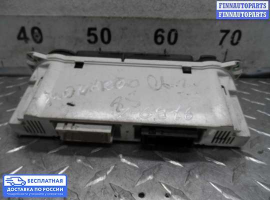 Блок управления печкой на Ford Mondeo III