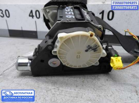 Ремень безопасности на Volvo S60 II | V60 (P3)