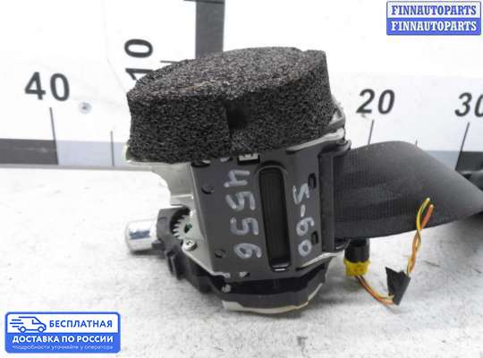 Ремень безопасности на Volvo S60 II | V60 (P3)