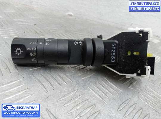 Подрулевой переключатель на Nissan Murano I (Z50)