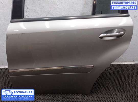 Ручка двери наружная на Mercedes-Benz GL (X164)