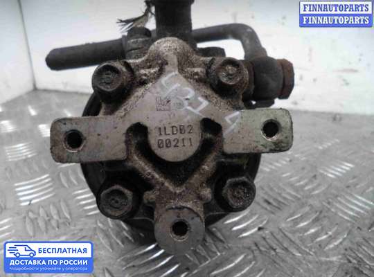 Насос ГУР (ЭУР, ЭГУР) на Opel Astra H / Classic