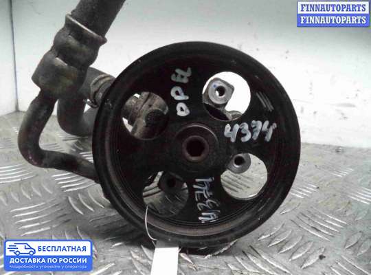 Насос ГУР (ЭУР, ЭГУР) на Opel Astra H / Classic