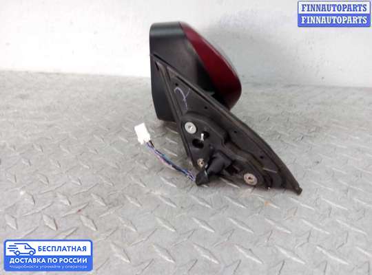 Зеркало боковое на Subaru Legacy V (BM, BR)