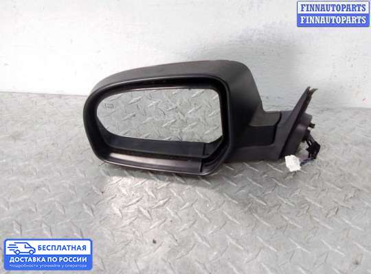 Зеркало боковое на Subaru Legacy V (BM, BR)