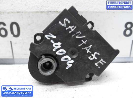 Моторчик заслонки печки на Hyundai Santa Fe I (SM, Classic +ТАГАЗ)