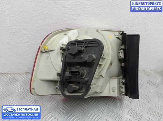 Фонарь задний на Volkswagen Touareg I (7L)