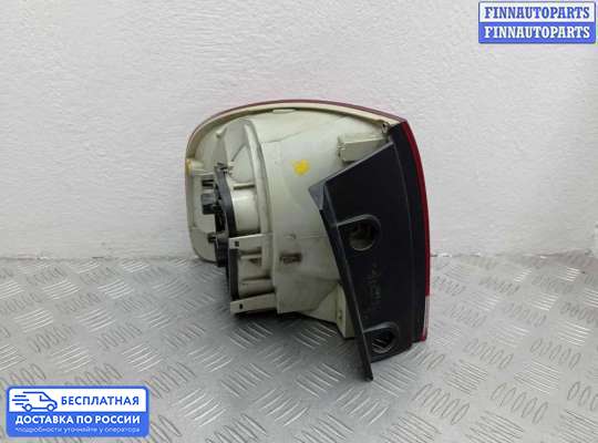 Фонарь задний на Volkswagen Touareg I (7L)