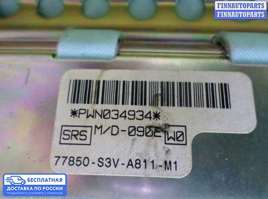 Подушка безопасности пассажира (AirBag) на Acura MDX (YD1)