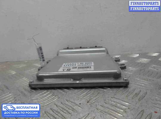 ЭБУ ДВС (блок управления двигателем) на Infiniti Q50 (V37)