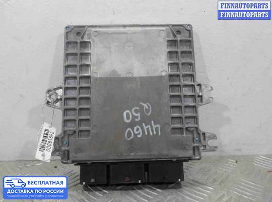 ЭБУ ДВС (блок управления двигателем) на Infiniti Q50 (V37)