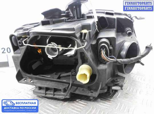 Фара передняя на Audi A5 (8T)