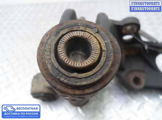 Ступица на Toyota Camry XV50