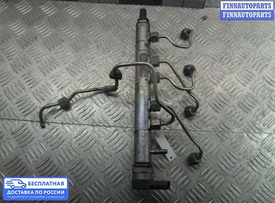 Рампа (рейка) топливная на BMW 3 (E90/E91/E92/E93)