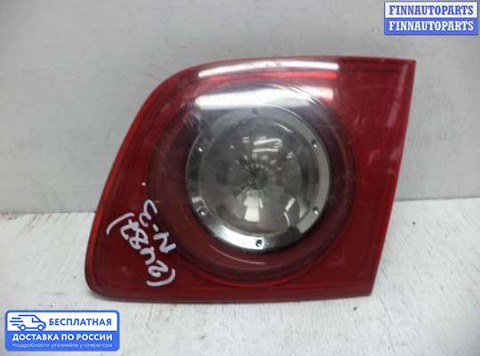 Фонарь крышки багажника на Mazda 3 I (BK)
