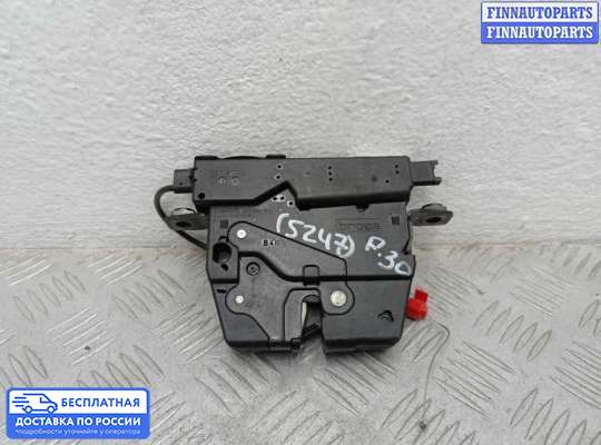 Замок багажника на BMW 3 (F30/F31)