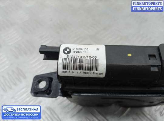 Замок багажника на BMW 3 (F30/F31)