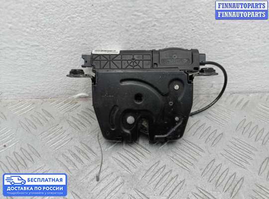 Замок багажника на BMW 3 (F30/F31)