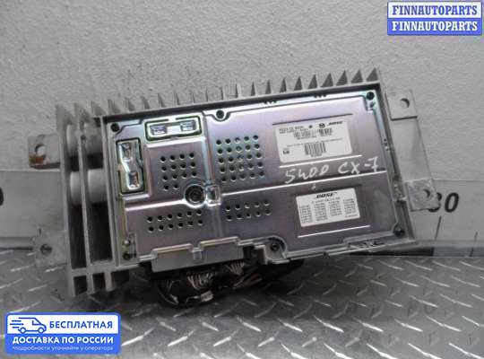 Аудиотехника на Mazda CX-7