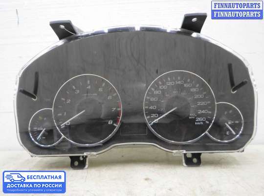 Щиток приборов на Subaru Legacy V (BM, BR)
