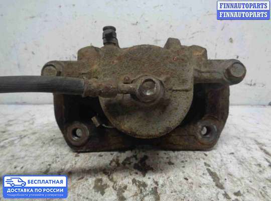 Суппорт на Hyundai Santa Fe II (CM)