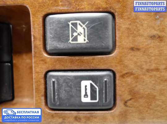 Блок управления стеклоподъёмниками на Nissan Pathfinder III (R51)