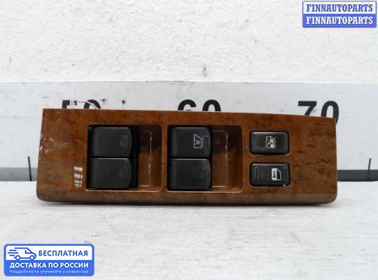 Блок управления стеклоподъёмниками на Nissan Pathfinder III (R51)