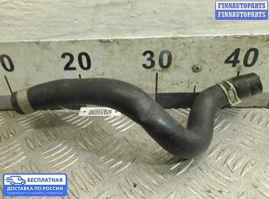 Патрубок (трубка, шланг) на Hyundai Sonata VII (LF)